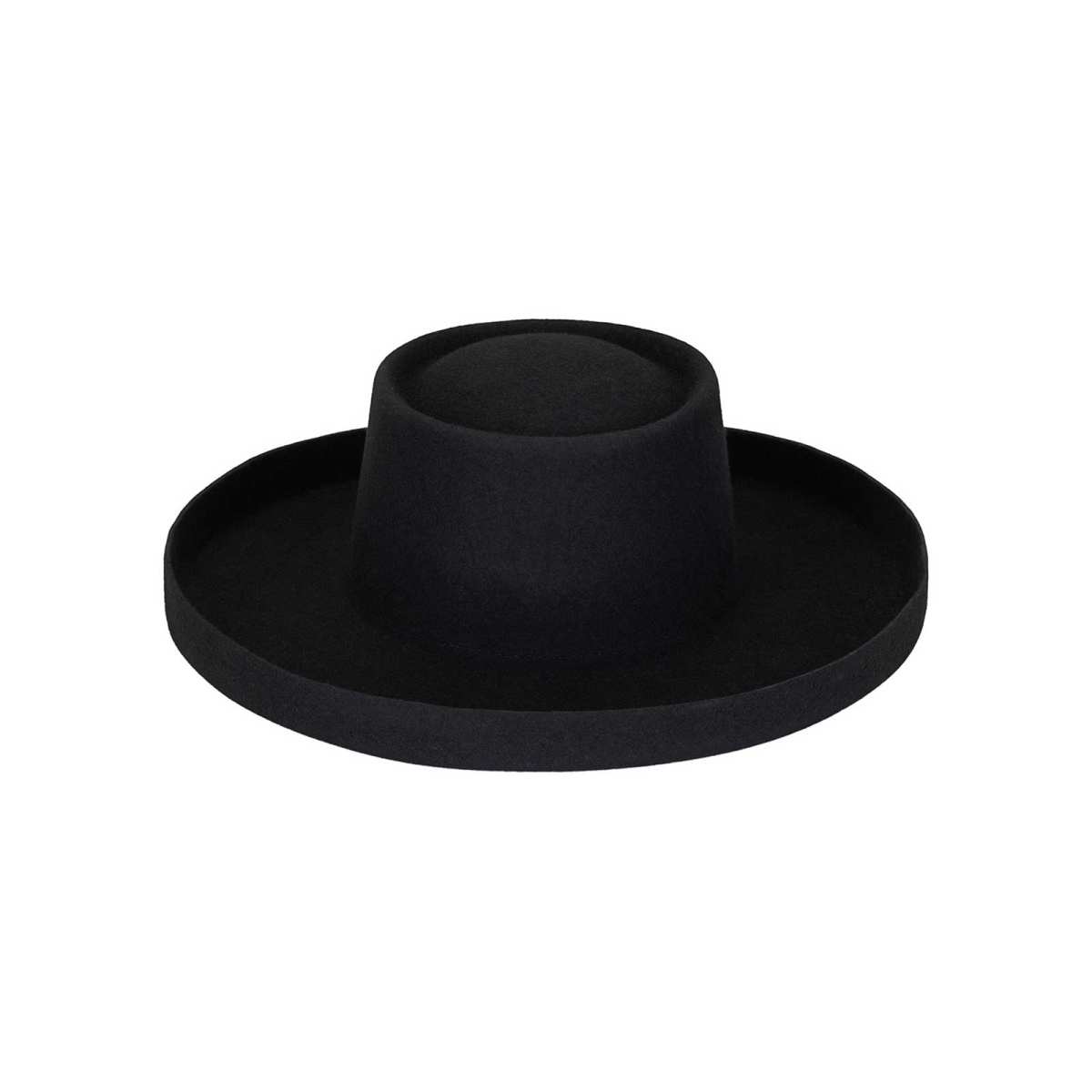 Lawson Boater - Black
